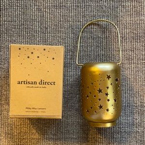 NEW Artisan Direct Milky Way Lantern from Causebox